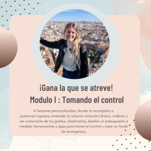 ¡Gana la que se atreve! Tomando el control