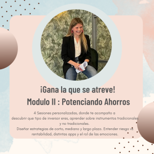 ¡Gana la que se atreve! Potenciando ahorros